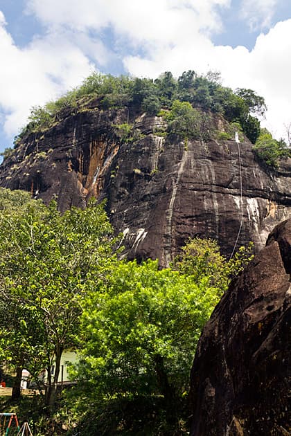 Mulkirigala Raja Maha Vihara-image